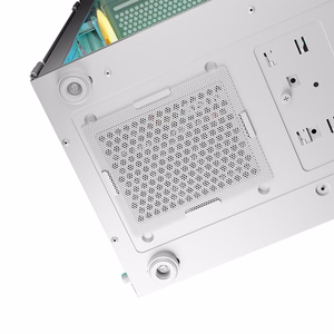 Logic PORTOS ARGB MINIDI USB 3.0 Case valge