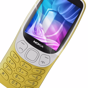 Nokia 3210 4G – 3mk Silky Matt Pro telefoni ekraanikaitse