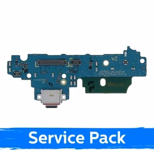 Laadimispesa ühilduv Samsung T575 Tab Active 3 koos Flex / Plata (Service Pack)