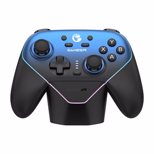 GameSir SuperNova T4n Pro Juhtmevaba Controller (blue)