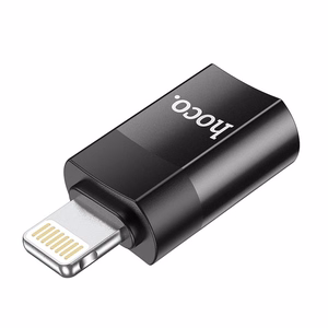 Adapter Hoco UA17 Lightning to Type-C must