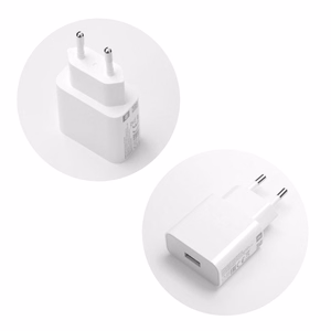 XIAOMI original laadija USB A 2A MDY-09-EW/MDY-14EQ valge bulk