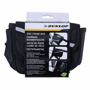 Dunlop jalgratta raamikott, must