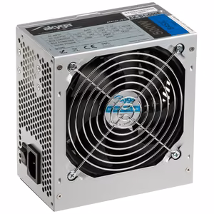 Akyga AK-B1-500E toiteplokk 500 W 20+4 pin ATX ATX hall