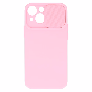 Camshield Soft jaoks Samsung Galaxy S23 Ultra Light roosa
