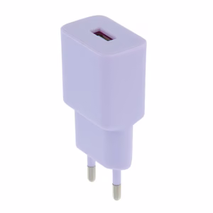 Setty laadija 1x USB 2,4A LSIM-A-129 lilla