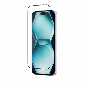 AmazingThing Titan +Care täiskattega karastatud klaas mudelile iPhone 18 Pro Max koos paigaldusraamiga