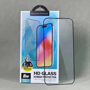 Karastatud klaas ESD Premium HD Apple iPhone 14 Pro Max (Blister)