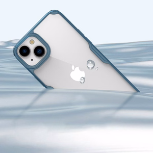 Nillkin Nature Pro iPhone 15 Pro Armor Ümbris - valge