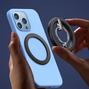 Joyroom kit multifunctional magnetic car hoidja ring phone support must (JR-ZS294)