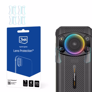 Ulefone Armor 21 – 3mk Lens Protection kaamera objektiivi kaitse