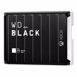 Väline kõvaketas WESTERN DIGITAL P10 Game Drive 5TB USB 3.2 Must