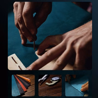 Sleep Ümbris Pro ümbris jaoks Samsung Galaxy A24 4G with flip stand must