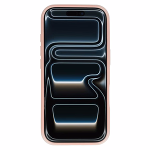 Tel Protect Mist Matte Magsafe чехол Iphone 16 светло-розовый