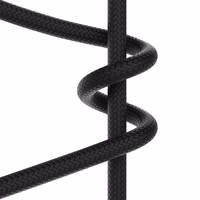 Amazing Thing Kaabel Tough Pro CLC120MTOBK - Type C to Lightning - PD 30W 3,2A 1,2 metres must