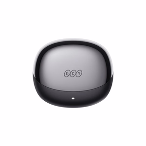 QCY Melobuds N60 Беспроводные In-Ear Наушники с LDAC и ANC Шумоподавлением - Черный