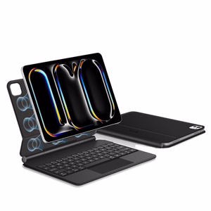 Tech-Protect SmartÜmbris Magnetic jaoks iPad Pro 13” 7/8 2024-2025 - must