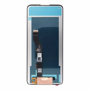 FixCell LCD Display jaoks MOTOROLA G9 Plus OEM without frame