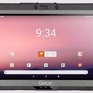 Tahvelarvuti Getac ZX10 SD660 10" 6GB 128GB