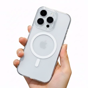 Ümbris X-Level "Lucent Magnet" Apple iPhone 17 läbipaistev