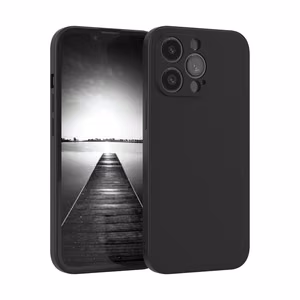 Ümbris Liquid Silicone 1.5mm Xiaomi Redmi 13C/Poco C65/Poco M6 5G must