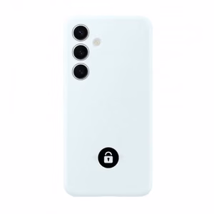 Ümbris Silicone Cover Samsung N975 Note 10 Plus valge pakendis