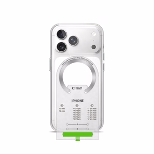 Tech-Protect MMP-210 MagSafe 2-pack magnetrõngas - hõbedane / mereväe sinine