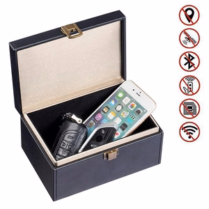 Faraday Box - Signal Blocker jaoks Phone, Car Keys, ID Cards