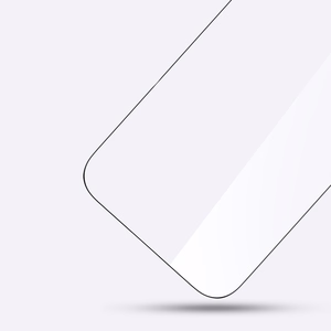 AmazingThing Radix Full Glass Karastatud klaas jaoks iPhone 16 Pro Max