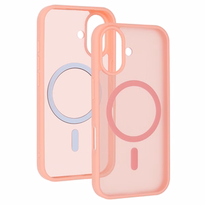Tel Protect Aura Matte Magsafe ümbris Iphone 17, papaya