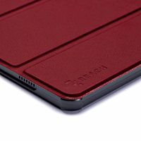 Ümbris Reach Smart Leather Lenovo Tab M10 5G 10.6 TB360ZU burgundy