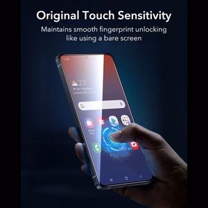 ESR UltraFit Armorite 2-pakk karastatud klaas Samsung Galaxy S26 Ultra jaoks