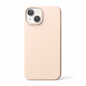 Ringke Apple iPhone 14 Plus 6.7" Silicone Pink Sand