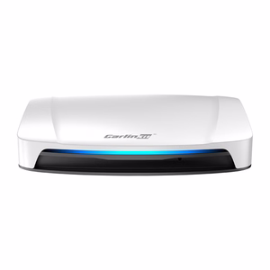 Carlinkit CPC200-Tbox UHD Carplay/Android Juhtmevaba Adapter (valge)