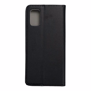 Flip case for Samsung A41 Smart Case Book black
