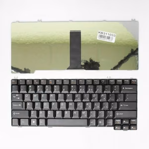 Klaviatuur LENOVO 3000: C100, C200, C460, Y510, G430, G530, V100, N100