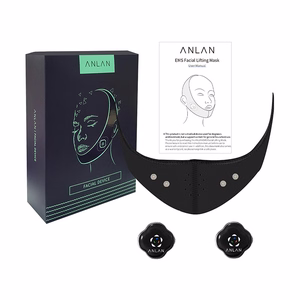 Salendav näomask ANLAN 01-ASLY41-001