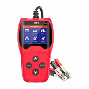 Aku tester Ancel BA201 8-16V DC