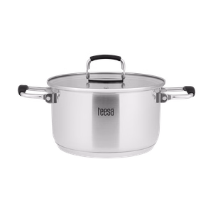 TEESA COOK PRIME cookware set, 6 pcs.