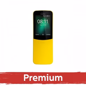 LCD ekraan ühilduv Nokia 8110 2018 TA-1048