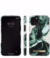 IDEAL OF SWEDEN IDFCAW21-I1958-320 IPHONE 11 PRO GOLDEN OLIVE MARBLE ümbris
