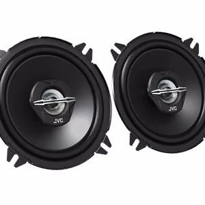JVC CS-J520X car speakers without grilles