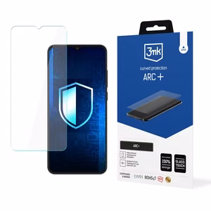 ZTE Blade A53 – 3mk ARC+ telefoni ekraanikaitse