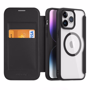 Case Dux Ducis Skin X Pro Apple iPhone 15 Pro Max black