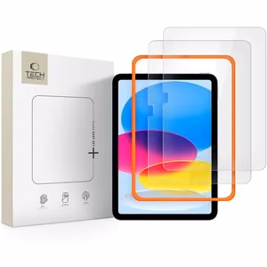 Tech-Protect Easy Set+ закалённое стекло 2 шт. для iPad 10.9” 2022 / iPad 11” 2025