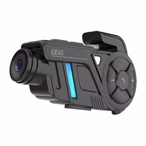 EJEAS K1Pro+ mootorratta interkom diktofoniga