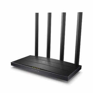 TP-Link ARCHER C6 V4.0 wireless router Gigabit Ethernet Dual-band (2.4 GHz / 5 GHz) must