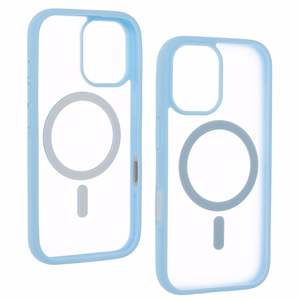 Liavec Soft Ümbris jaoks Iphone 17 sinine