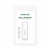 Memory card reader Ugreen CM104 USB-A 3.0 to TF/SD (40752) must