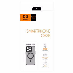Tel Protect Magmat Ümbris jaoks Iphone 12 must